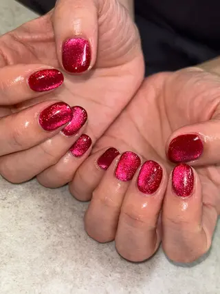 ネイル Allma Nailのネイルデザイン