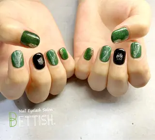 ネイル BETTISH. KUMIKO☺︎︎のネイルデザイン