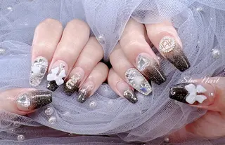 ネイル She   Nail所属・ISA_ BELLAのネイルデザイン