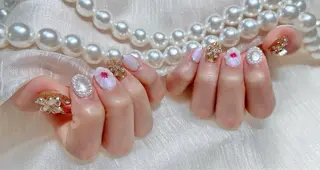 ネイル Melody メロディのネイルデザイン