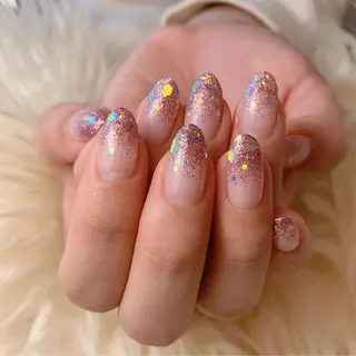 ネイル センター南 LEGAOSあゆみのネイルデザイン