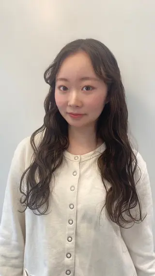 ロング カラー EL by green所属・メンズ特化美容師 sakuraのその他イメージ