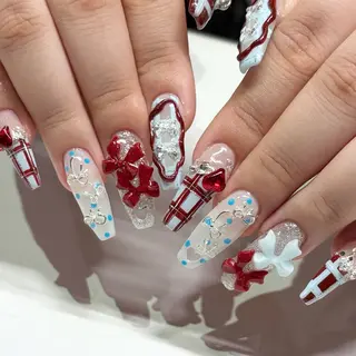 ネイル Fairy 若月のネイルデザイン