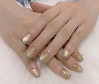 ネイル リラネイル すみれのネイルデザイン