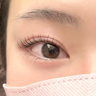 マツエク・マツパ favietta所属・中村 友美のヘアスタイル