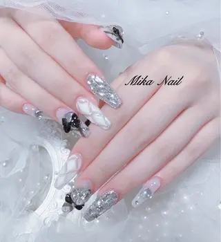ネイル Mika Nailのネイルデザイン