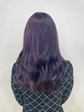 カラー デザインカラー 🎀REINA🎀のヘアスタイル