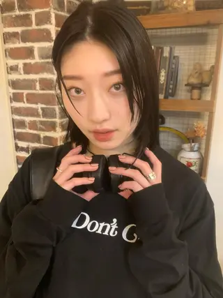 カラー Joh/メンズカット /レイヤー/ブリーチのヘアスタイル