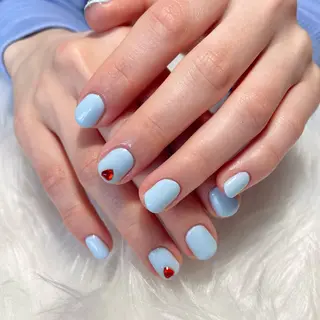 ネイル neige Kouzukiのネイルデザイン