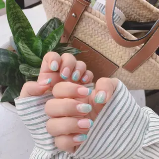 ネイル 💅ネイルハウス🏡 🎀TOMO🎀のネイルデザイン