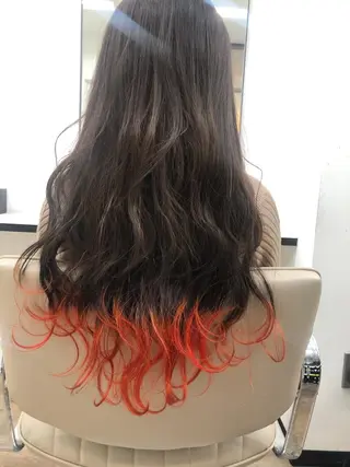 ロング カラー Baum Hair所属・Baum Hairのヘアスタイル