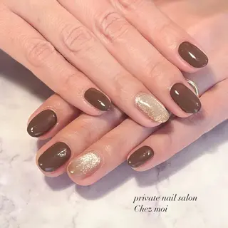 ネイル KOMINE TOMOKOのネイルデザイン