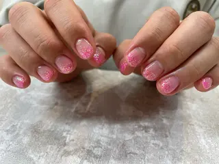 ネイル 柴崎 かおりのネイルデザイン