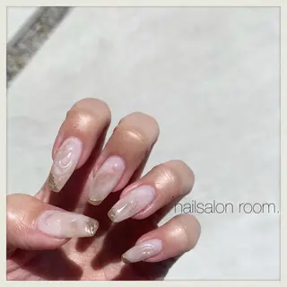 ネイル nailsalon room.のネイルデザイン