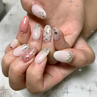 ネイル 🤎CHARME NAIL🤎のネイルデザイン