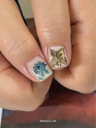 ネイル 🌷 YURI🌷のネイルデザイン