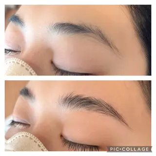 アイブロウ LARGO所属・りんこ RINKOの眉毛・アイブロウイメージ