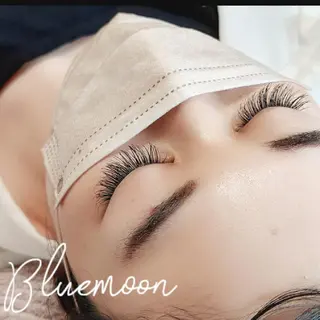 マツエク・マツパ Bluemoon所属・Blue moonのマツエク・マツパデザイン