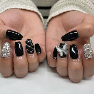 ネイル 🔷ﾐﾅﾐﾈｲﾙ🔷 やり放題ネイル渋谷2のネイルデザイン