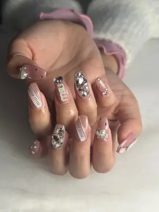 ネイル うにゃねいる🌷 Mayaのネイルデザイン