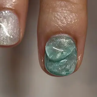 ネイル 山﨑　美優 / Manonのネイルデザイン