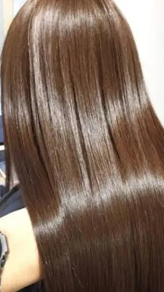 セミロング 【西八王子】Siq  ●FM●オーナーのヘアスタイル
