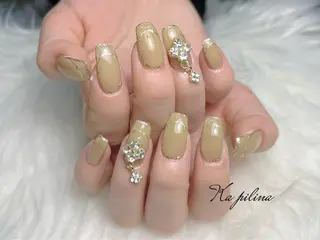 ネイル Ka pilina所属・♡プライベートサロン Ka pilina♡のネイルデザイン