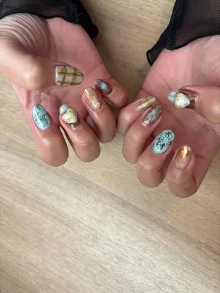 ネイル ulinail （ウリネイル）のネイルデザイン