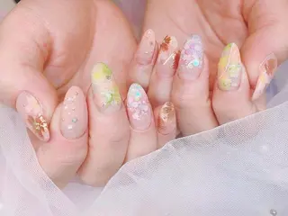 ネイル リン リンのネイルデザイン