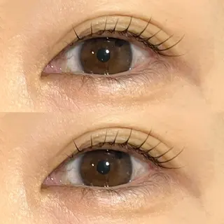 マツエク・マツパ 縁と縁enn-to-yukari所属・金倉 彩乃のマツエク・マツパデザイン