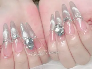 ネイル Quick Sukarupu 高田馬場店所属・Quick Sukarupuのネイルデザイン