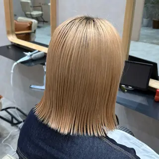 艶髪/透明感/ ユリ🥣🎟️のヘアスタイル