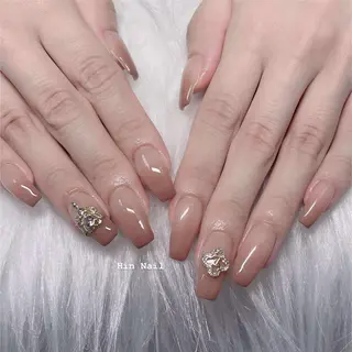 ネイル HIN NAILのネイルデザイン