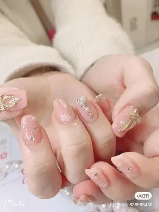 ネイル 菲菲ネイルサロン所属・FF フィフィネイルサロンのネイルデザイン