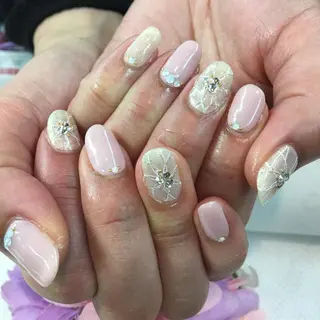 ネイル Tocowaka マエダのネイルデザイン