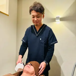 メンズ 都度払いメンズGents.FUNABASHI 東船橋店所属・東船橋メンズ脱毛 ジェンツ船橋のエステ・リラクイメージ