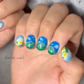 ネイル DARIA Nailsのネイルデザイン