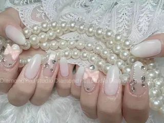 ネイル DIAMOND 💦のネイルデザイン