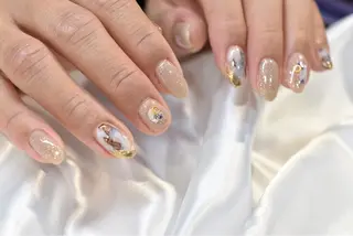 ネイル 963.nail所属・【フィルイン専門店】 KURUMIのネイルデザイン