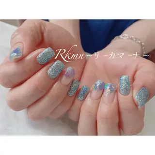 ネイル Rkmn ~リ-カマ-ナ~のネイルデザイン