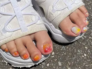 ネイル SHEEP 🐏のネイルデザイン