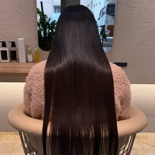 ロング CORNER所属・CORNER/ sawaのヘアスタイル