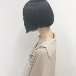ミディアム 満足度NO.1‼️ ✂️小栗 大夢✂️のヘアスタイル