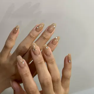 ネイル private salon liu.のネイルデザイン