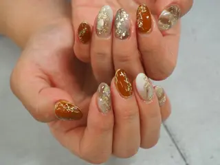 ネイル Glück ...所属・Glück... chikakoのネイルデザイン