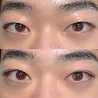 マツエク・マツパ 【愛され眉毛作る人】 nozomiのマツエク・マツパデザイン