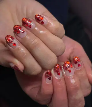 ネイル Queen‘s nailのネイルデザイン