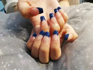 ネイル 🫧Mimosa 吉祥寺のネイルデザイン