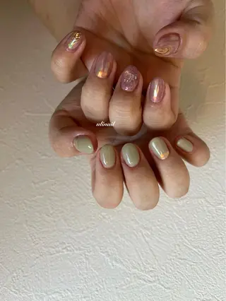 ネイル ulinail （ウリネイル）のネイルデザイン