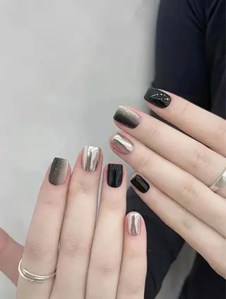 ネイル BE SUのネイルデザイン